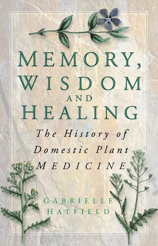 Memory, Wisdom and Healing