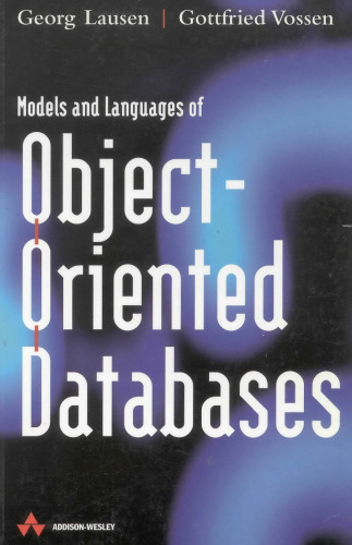 Models and Languages of Object-Oriented Databases
