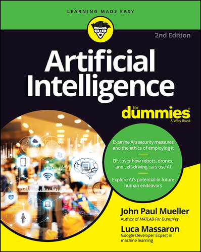 Artificial Intelligence For Dummies