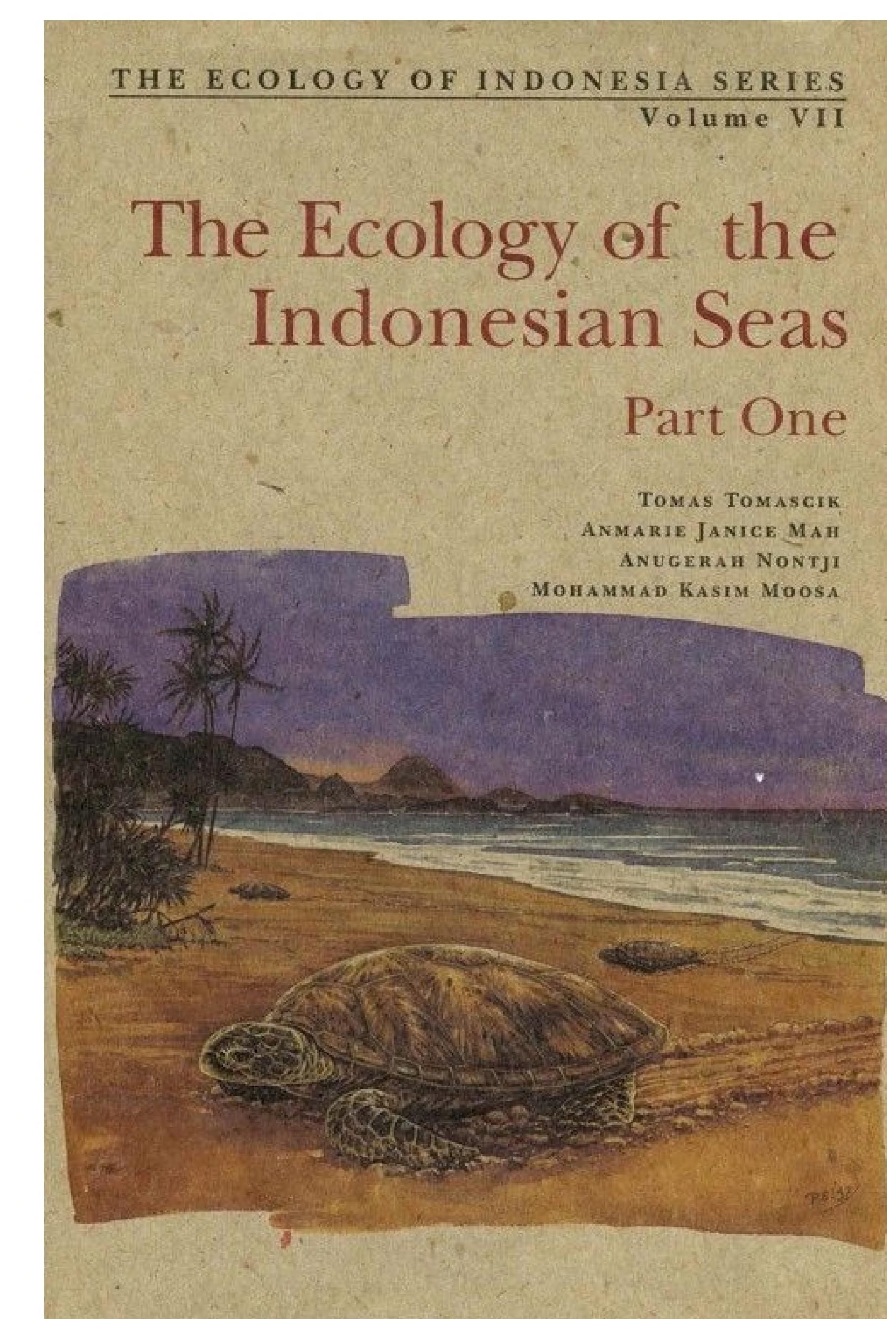 Ecology of the Indonesian Seas Part 1