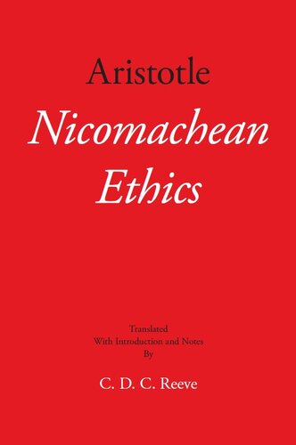 Nicomachean Ethics