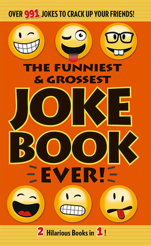 The Funniest Joke Book Ever!