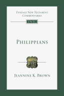 Philippians: An Introduction and Commentary