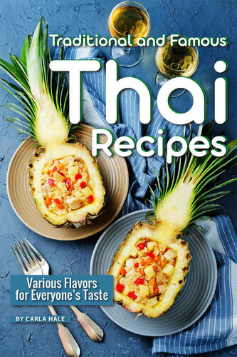 Traditional and Famous Thai Recipes