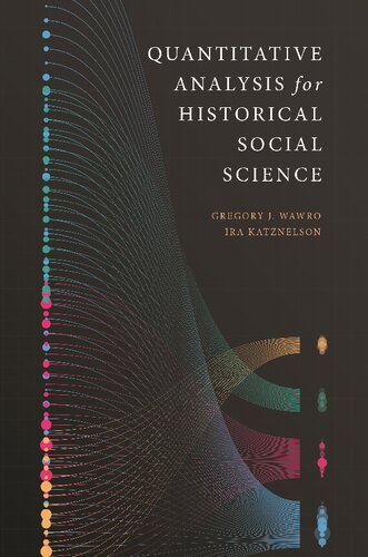 Time Counts: Quantitative Analysis for Historical Social Science