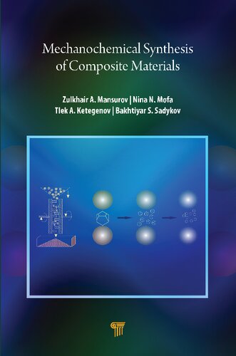 Mechanochemical Synthesis of Composite Materials