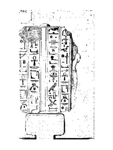 Beschreibung der k. k. Sammlung ägyptischer Altertümer