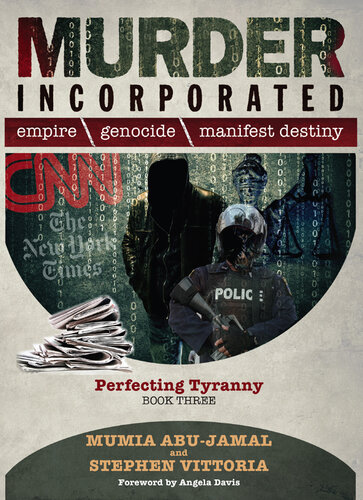 Murder Incorporated, Book Three: Perfecting Tyranny