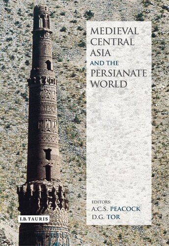 Medieval Central Asia and the Persianate World