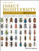 Insect Biodiversity: Science and Society