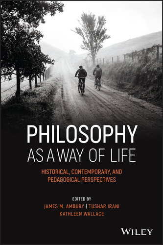 Philosophy As a Way of Life