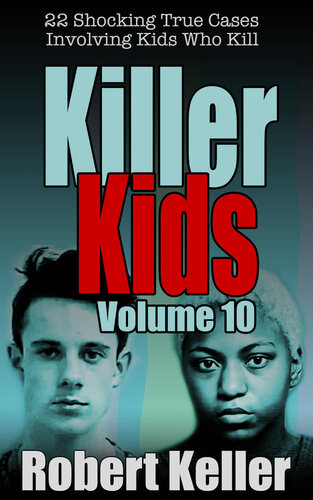 Killer Kids Volume 10