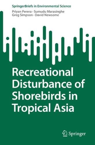 Recreational Disturbance of Shorebirds in Tropical Asia