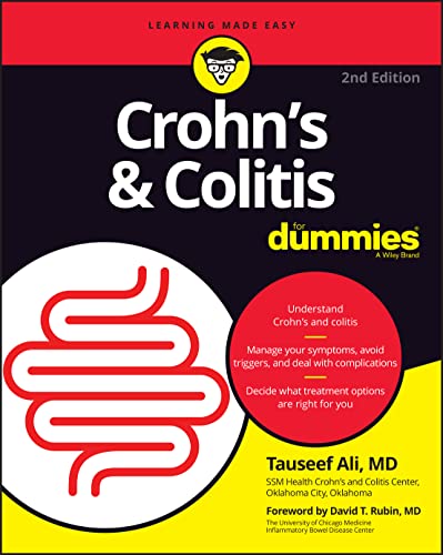 Crohn's & Colitis For Dummies
