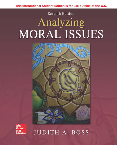 Analyzing Moral Issues