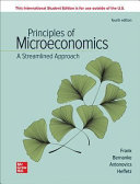 Principles of Microeconomics: A Streamlined Approach