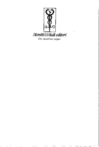 Atque. Materiali tra filosofia e psicoterapia. 1/1990. Composizioni e scomposizioni
