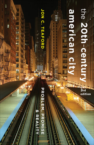 The 20th-Century American City