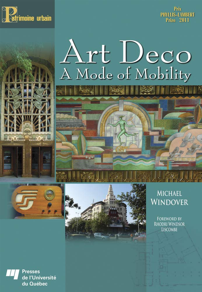 Art Deco: A Mode of Mobility