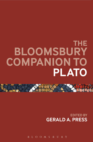 The Bloomsbury Companion to Plato