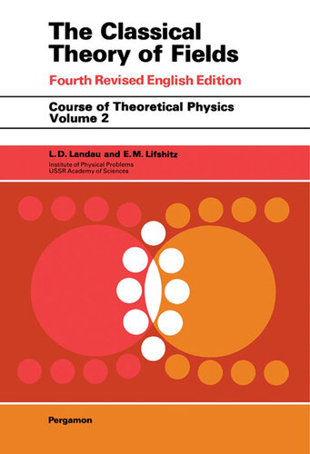 Course of Theoretical Physics, Volume 2