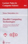 Parallel Computing Technologies: Third International Conference, PaCT-95 St. Petersburg, Russia, September 12–25, 1995 Proceedings