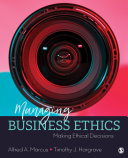 Managing Business Ethics: Making Ethical Decisions