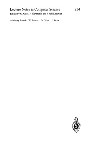 Parallel Processing: CONPAR 94 — VAPP VI: Third Joint International Conference on Vector and Parallel Processing Linz, Austria, September 6–8, 1994 Proceedings