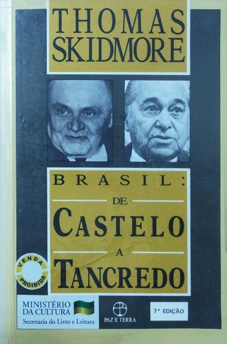 Brasil: de Castelo a Tancredo
