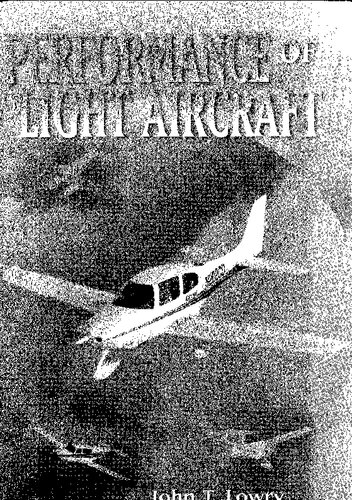 Performance of Light Aircraft