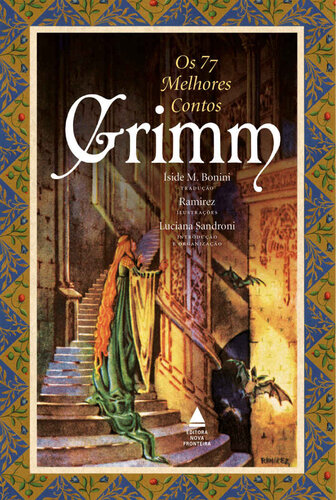 Box Os 77 melhores contos de Grimm