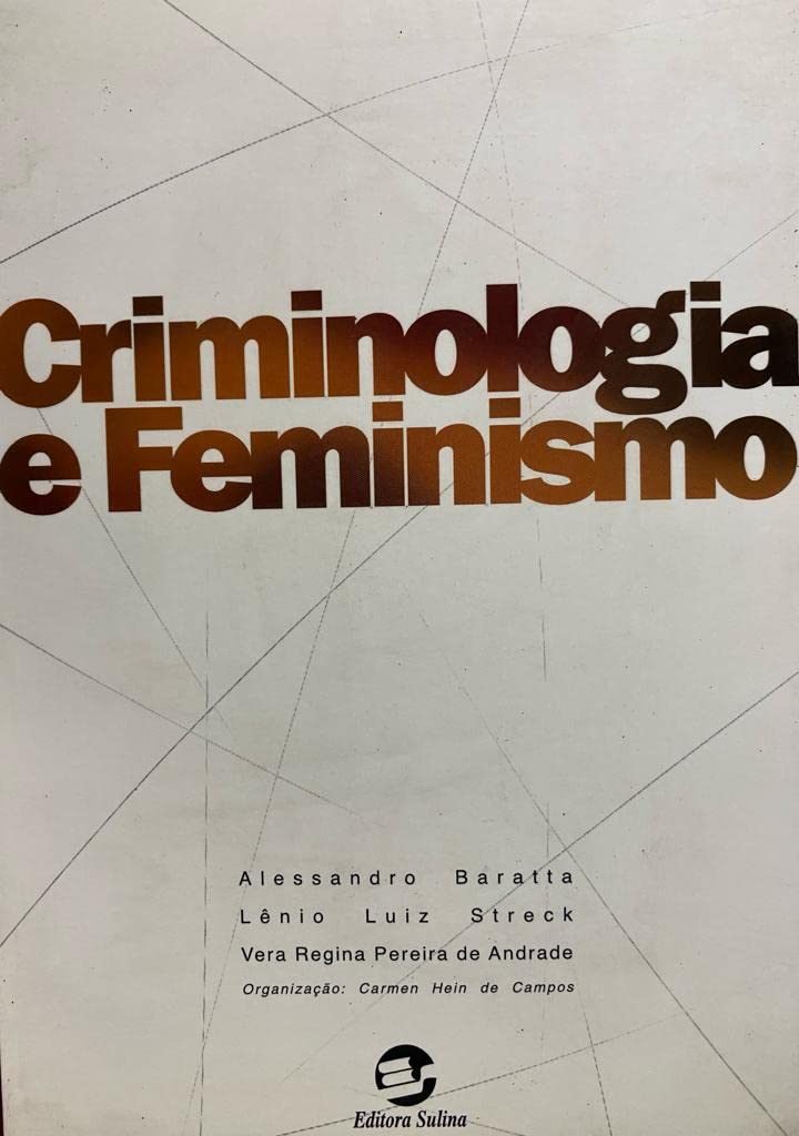 Criminologia E Feminismo