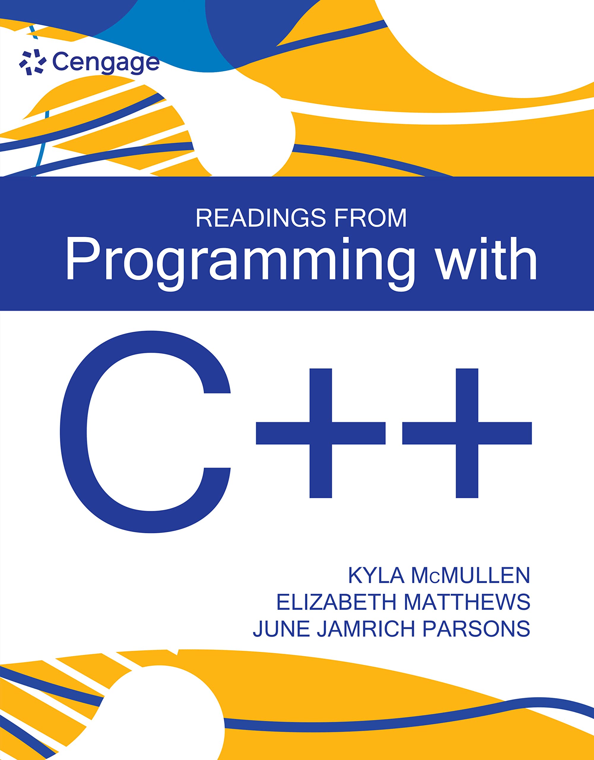 Readings from Programming with C++