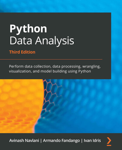 Python Data Analysis, Third Edition