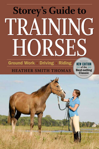 Storey's Guide to Training Horses