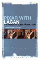 Pixar with Lacan: The Hysteric's Guide to Animation