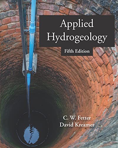 Applied Hydrogeology