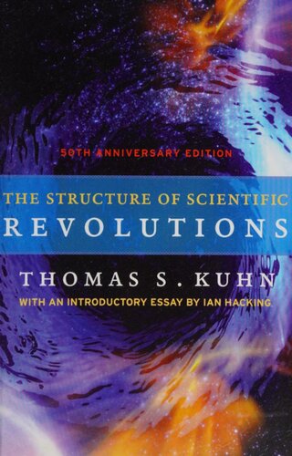 The structure of scientific revolutions