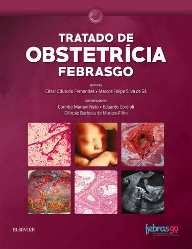 Tratado de obstetrícia Febrasgo