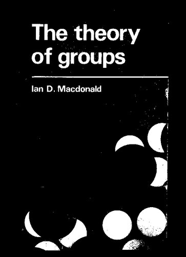 The theory of groups