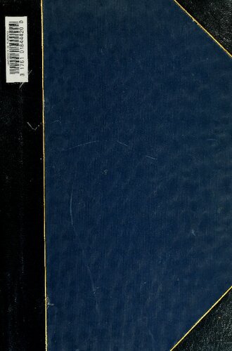 Bernhard Salin - Die altgermanische Thierornamentik typologische Studie über germanische Metallgegenstände aus dem IV. bis IX. Jahrhundert, nebst einer Studie über irische Ornamentik