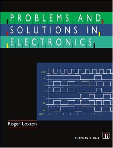 Problems and Solutions in Electronics