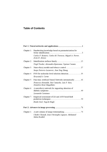 Proceedings of the European Computing Conference 2