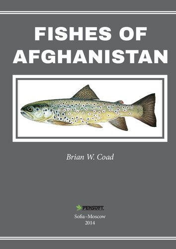 Fishes of Afghanistan