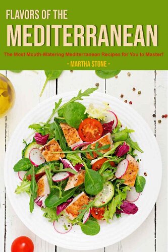 Flavors of The Mediterranean