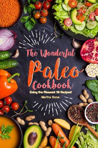The Wonderful Paleo Cookbook