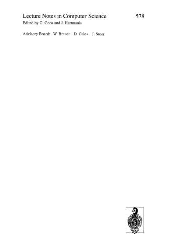 Public-Key Cryptography: State of the Art and Future Directions: E.I.S.S.Workshop Oberwolfach, Germany, July 3–6, 1991 Final Report