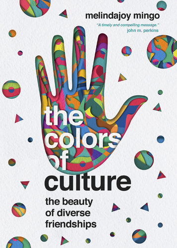 The Colors of Culture: The Beauty of Diverse Friendships