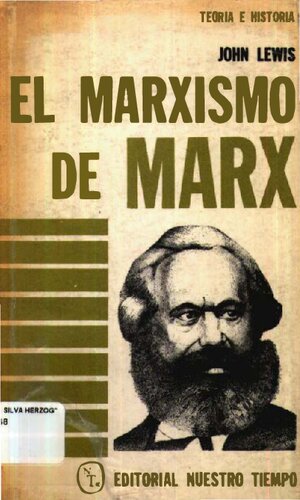 El marxismo de Marx