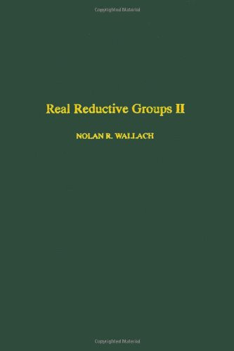 Real Reductive Groups II: No. 2